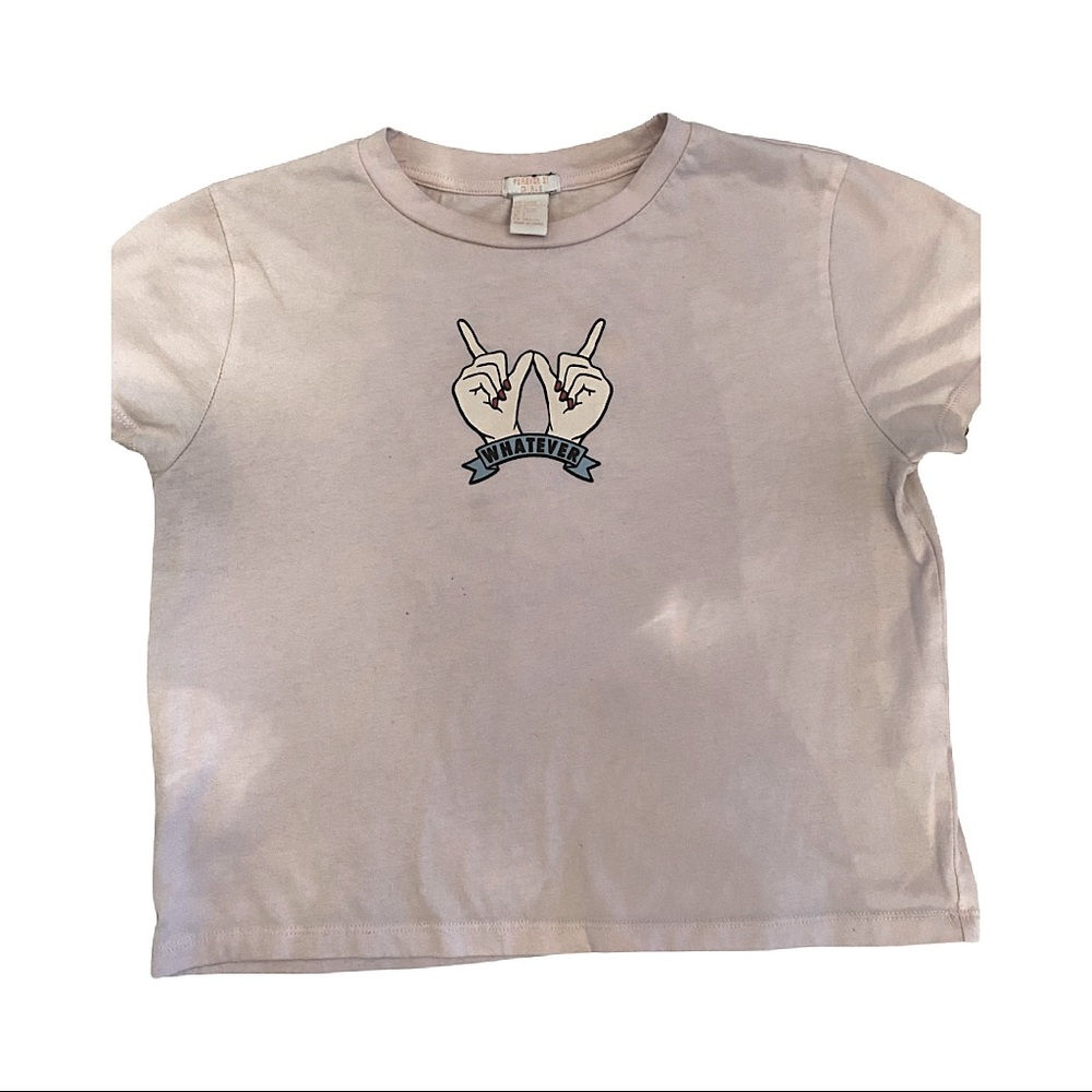 Crop T-Shirt